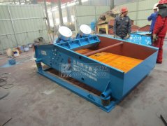 TS1530型號的脫水篩設備發