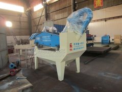 LZ350細沙回收機發往孟津